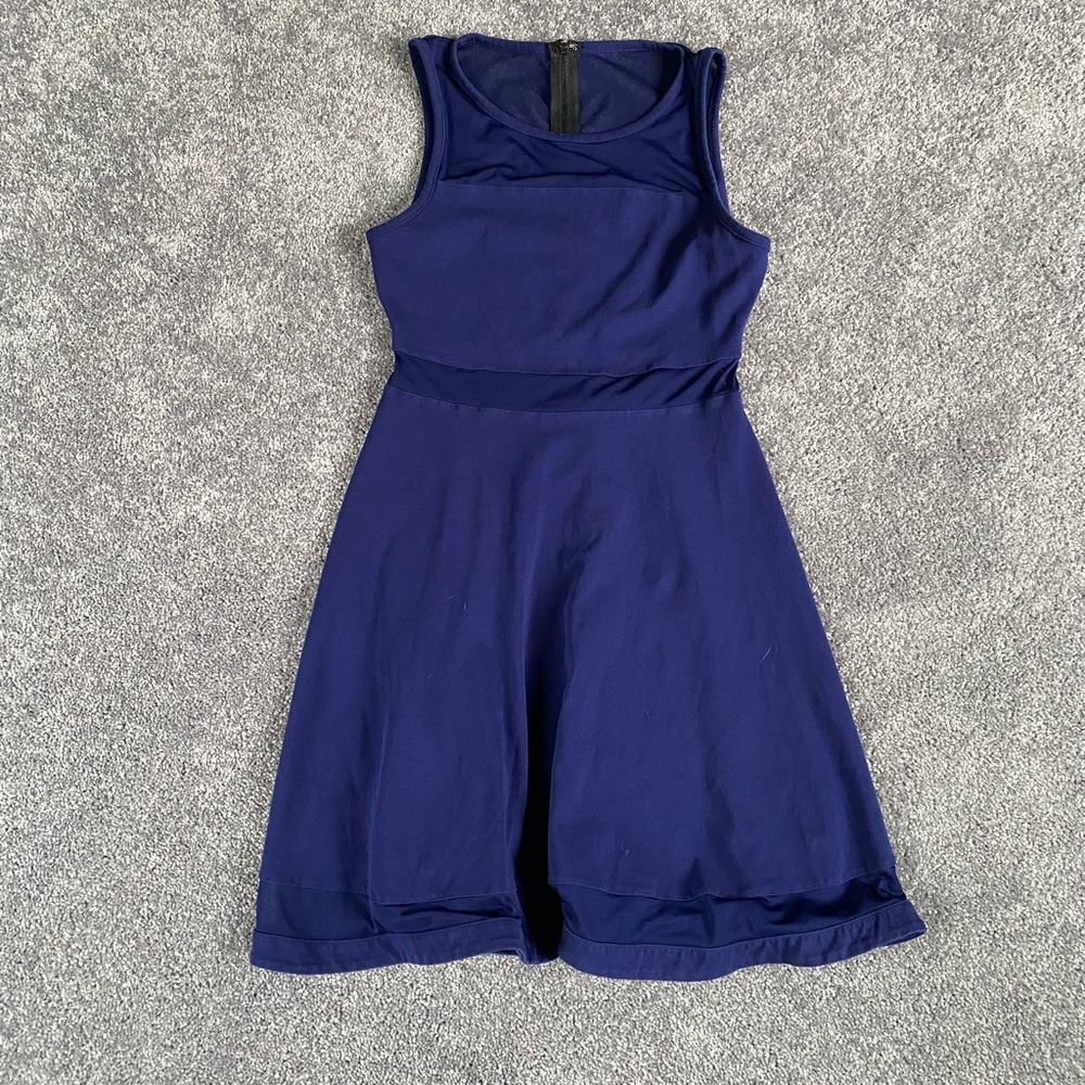Sleeveless Dress